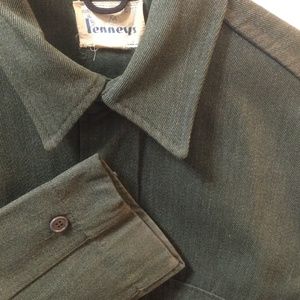 Vintage 1970’s Workman’s Jacket by Penney’s